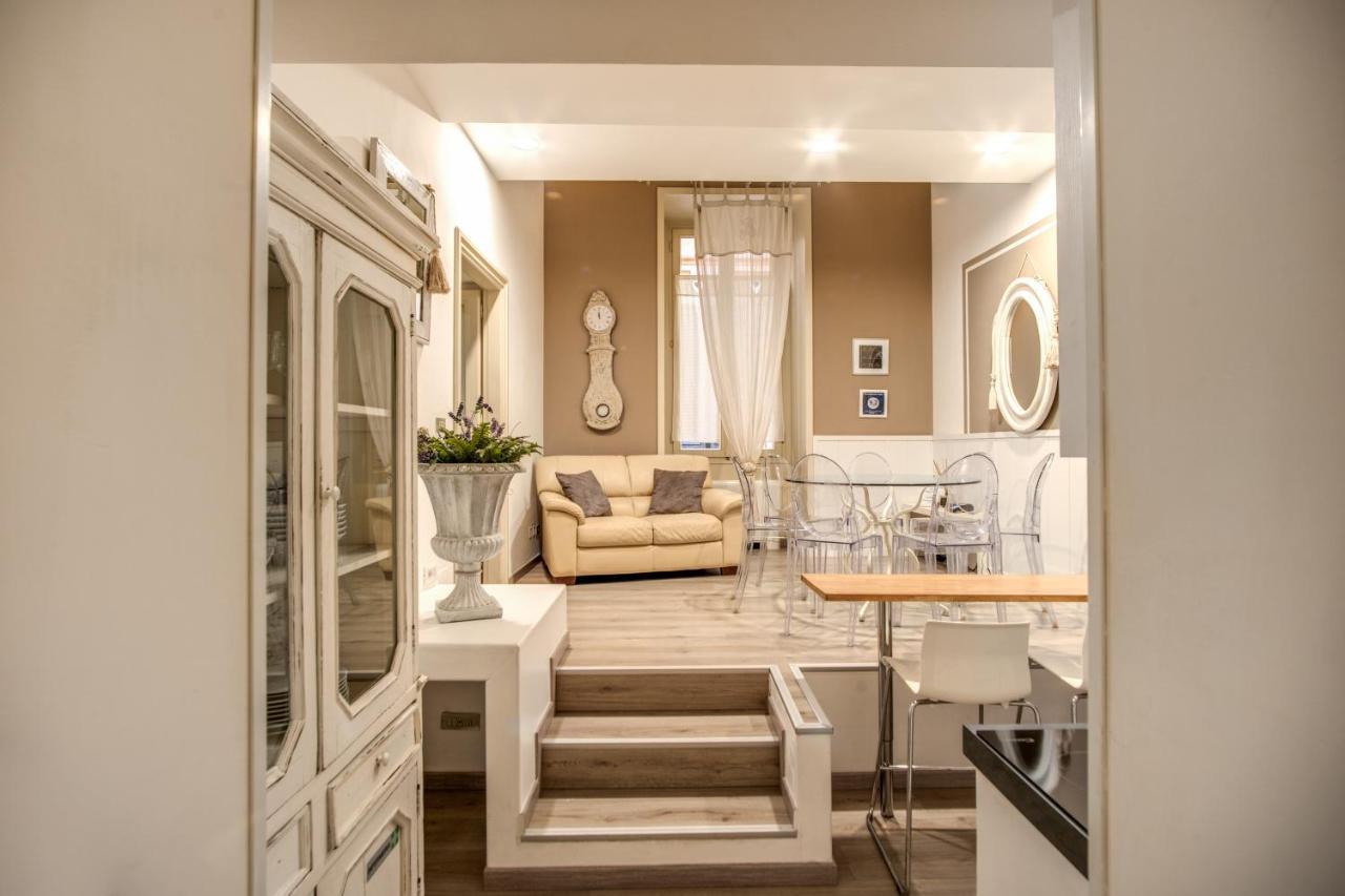 Trevi Miracle Suite Rome Exterior photo
