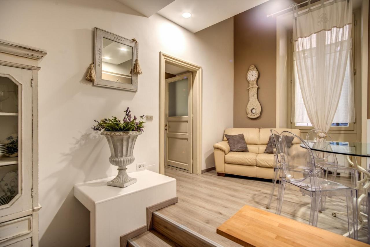 Trevi Miracle Suite Rome Exterior photo