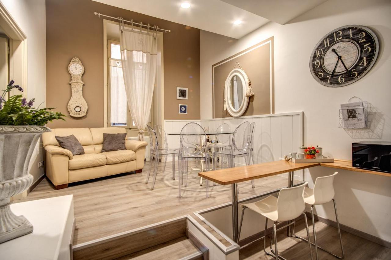 Trevi Miracle Suite Rome Exterior photo