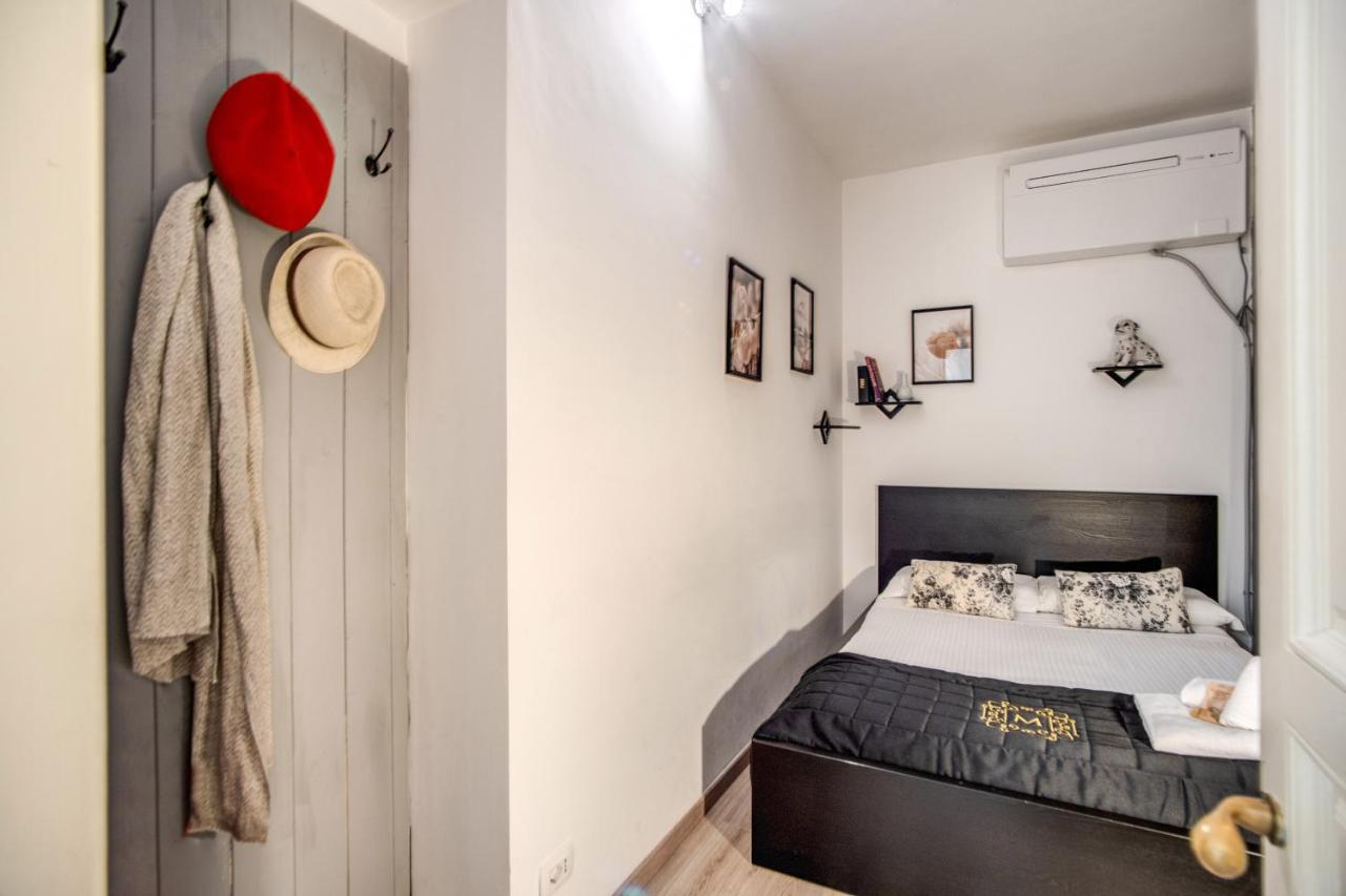 Trevi Miracle Suite Rome Exterior photo