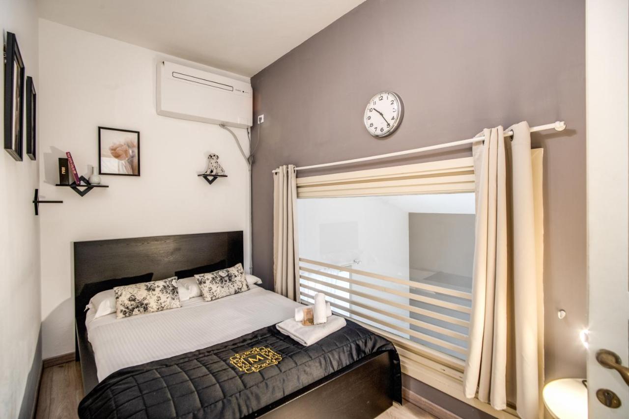 Trevi Miracle Suite Rome Exterior photo