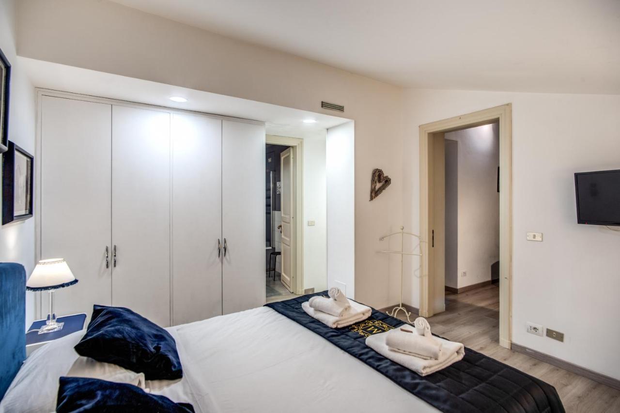Trevi Miracle Suite Rome Exterior photo