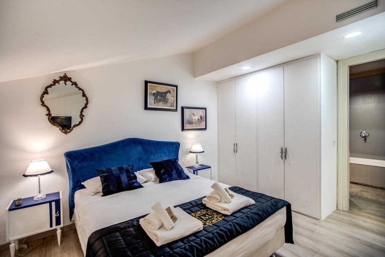 Trevi Miracle Suite Rome Exterior photo
