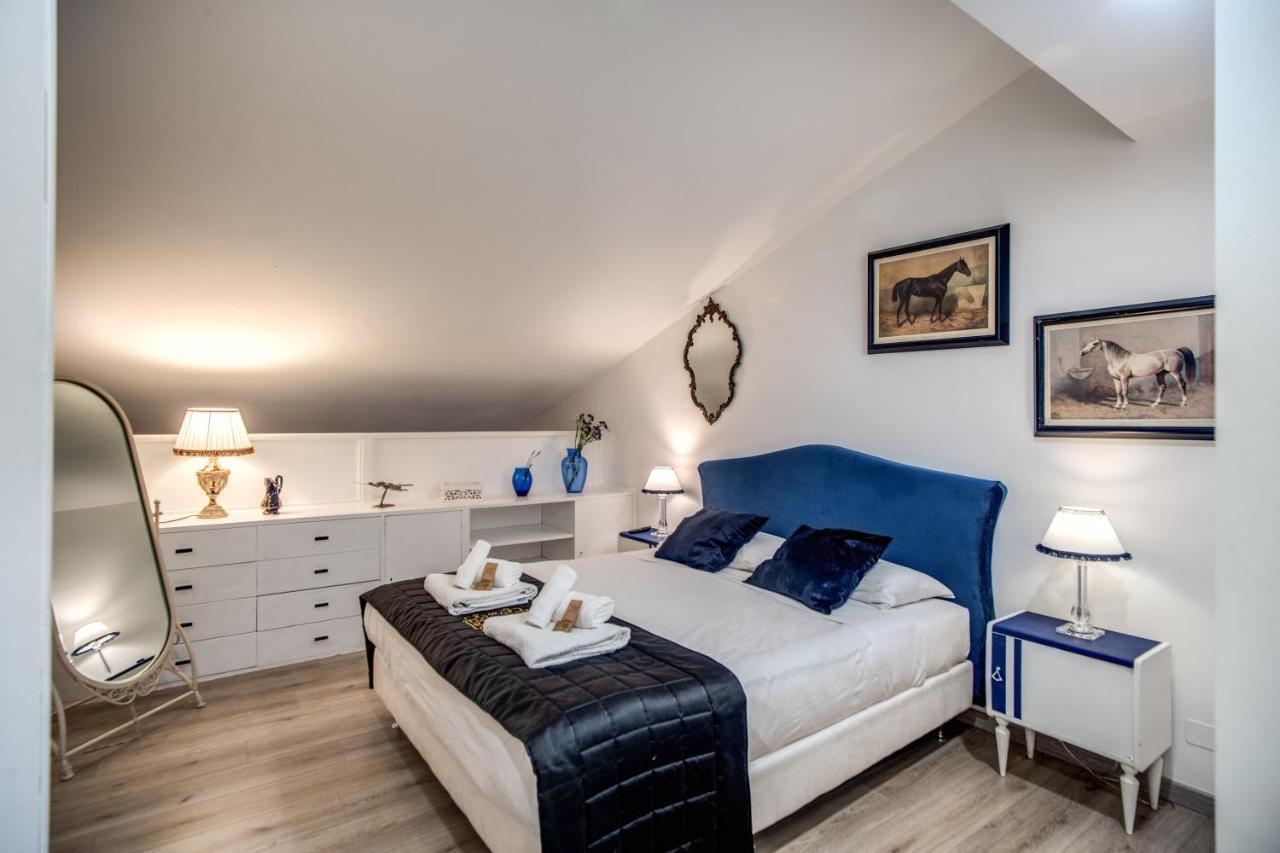 Trevi Miracle Suite Rome Exterior photo