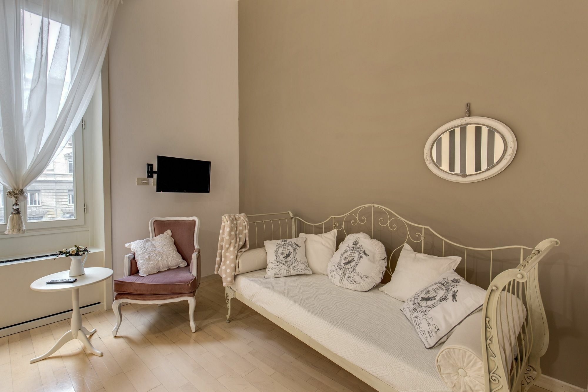 Trevi Miracle Suite Rome Exterior photo