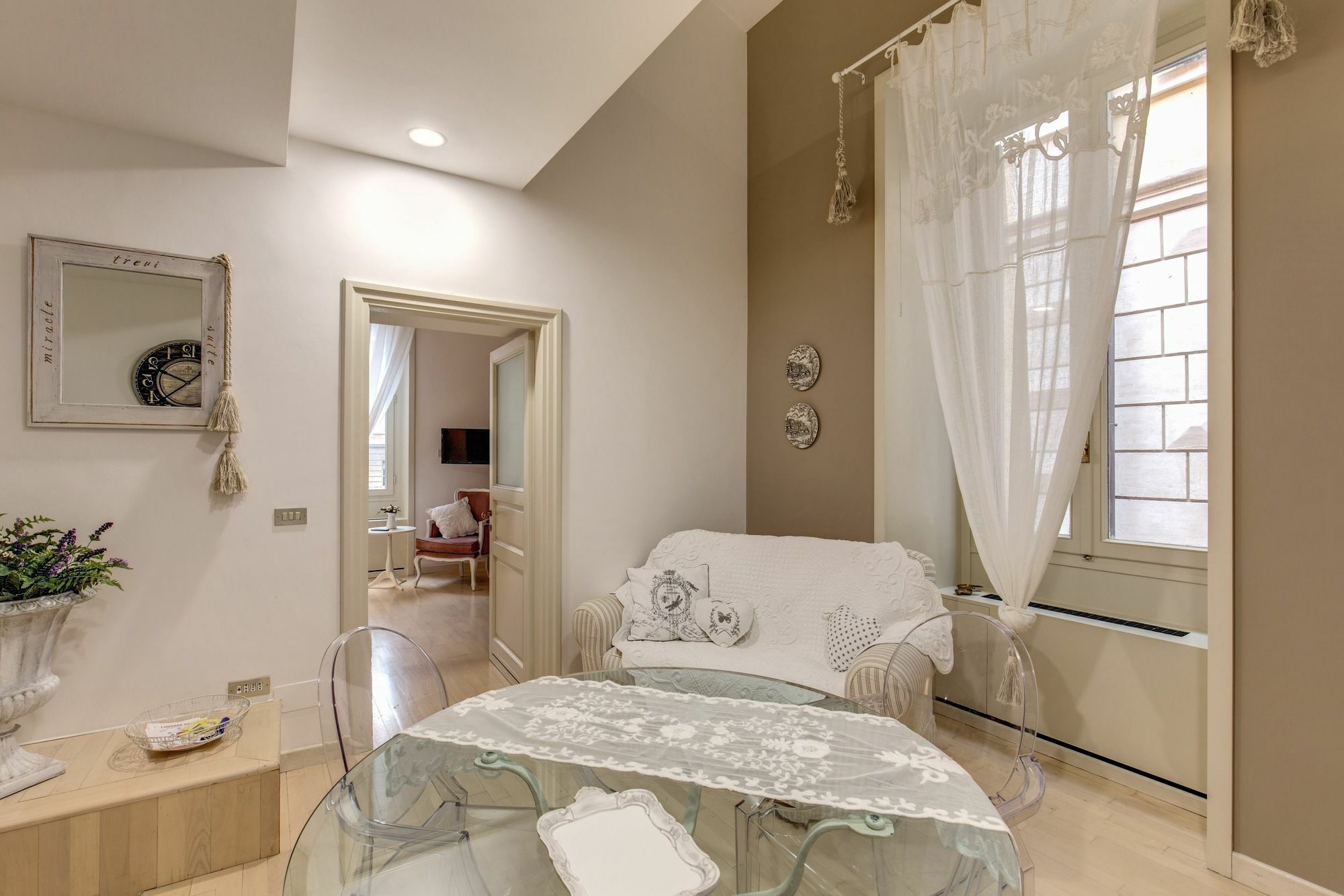 Trevi Miracle Suite Rome Exterior photo
