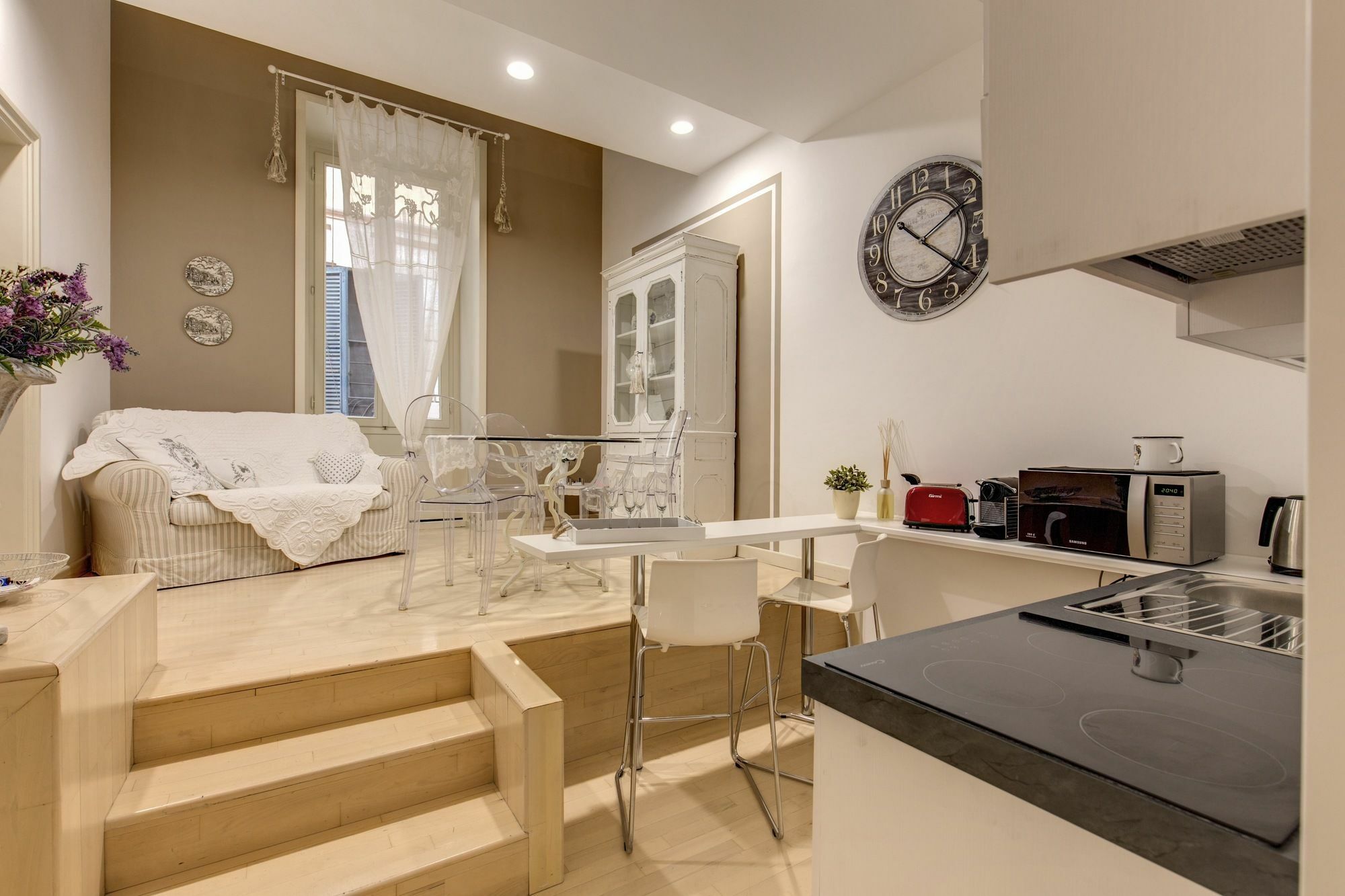 Trevi Miracle Suite Rome Exterior photo