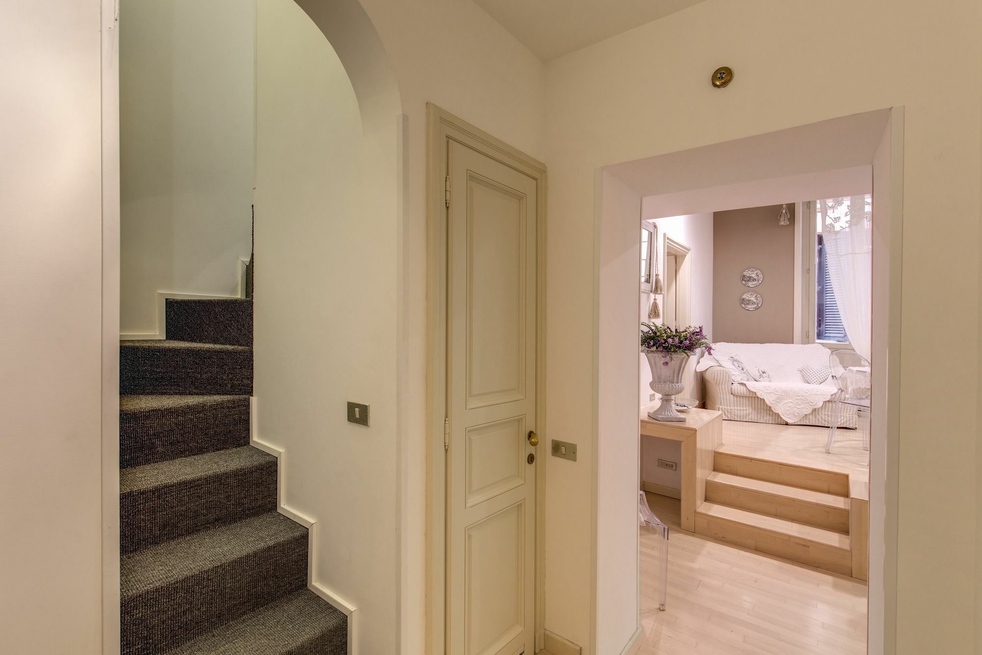 Trevi Miracle Suite Rome Exterior photo