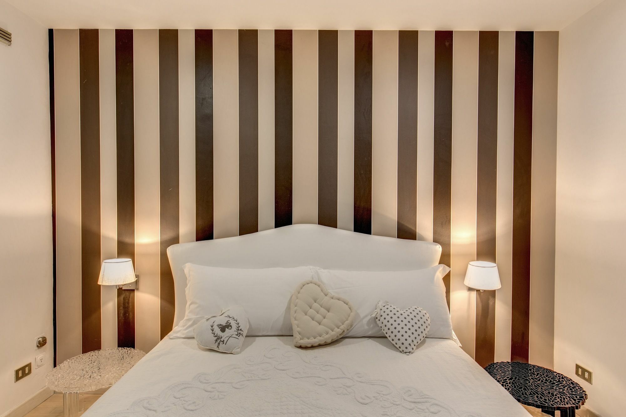 Trevi Miracle Suite Rome Exterior photo